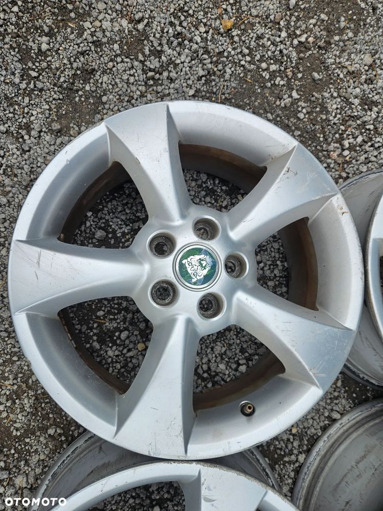 Felgi Aluminiowe Jaguar 5x108 7.5Jx17 - 4