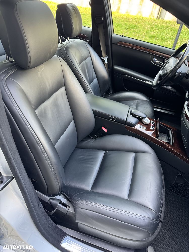 Mercedes-Benz S 400 HYBRID 7G-TRONIC - 7