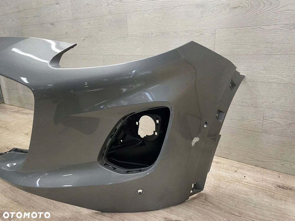 Ford Puma 2020 Wszystkie Zderzak przedni - 4