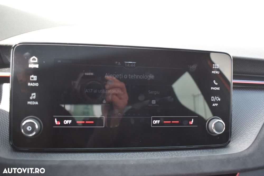 Skoda Kamiq 1.0 TSI DSG Selection - 14