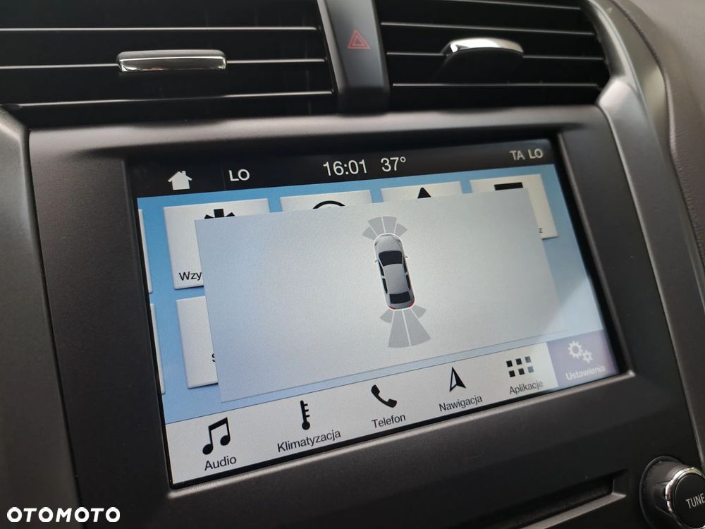 Ford Mondeo 1.5 EcoBoost Titanium - 33