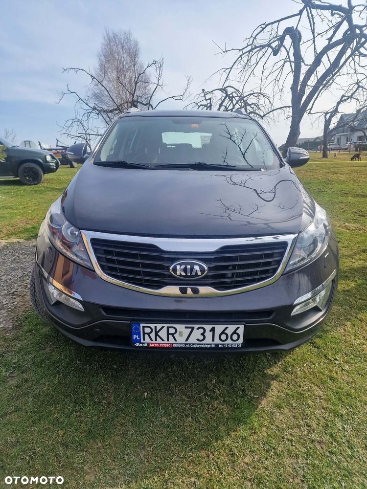Kia Sportage 2.0 CRDI L AWD - 1