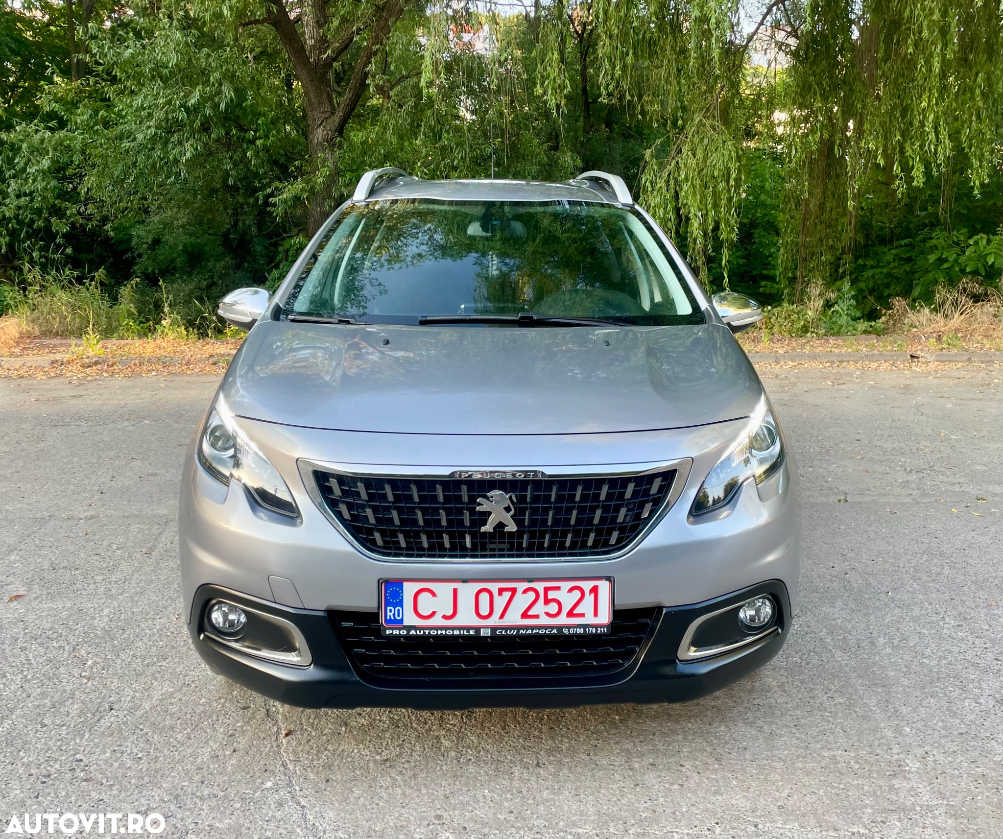 Peugeot 2008 PureTech 100 Stop&Start Allure Pack - 25