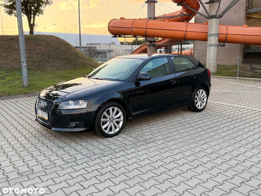 Audi A3 3-drzwiowe 2.0 TDI Attraction - 10