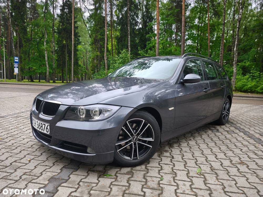 BMW Seria 3 320d - 1