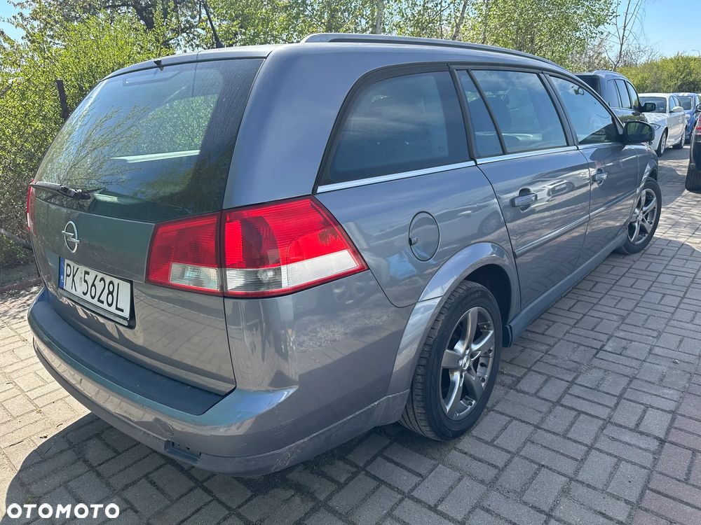Opel Vectra - 4