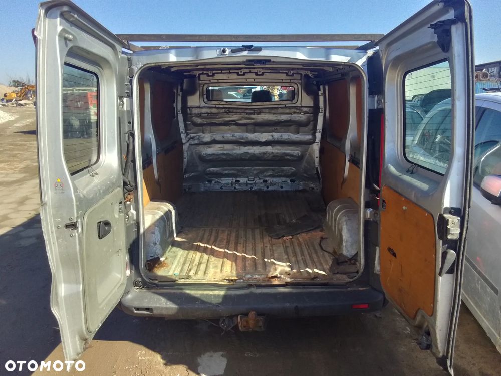 RENAULT TRAFIC 2.5 DCI 2005R - CZĘŚCI !!! - 13