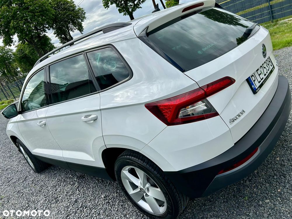 Skoda Karoq 1.5 TSI ACT 4x2 Ambition - 31
