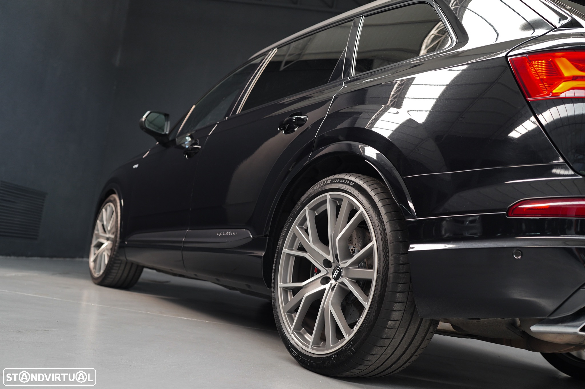 Audi SQ7 4.0 TDI V8 quattro Tiptronic 7L - 27
