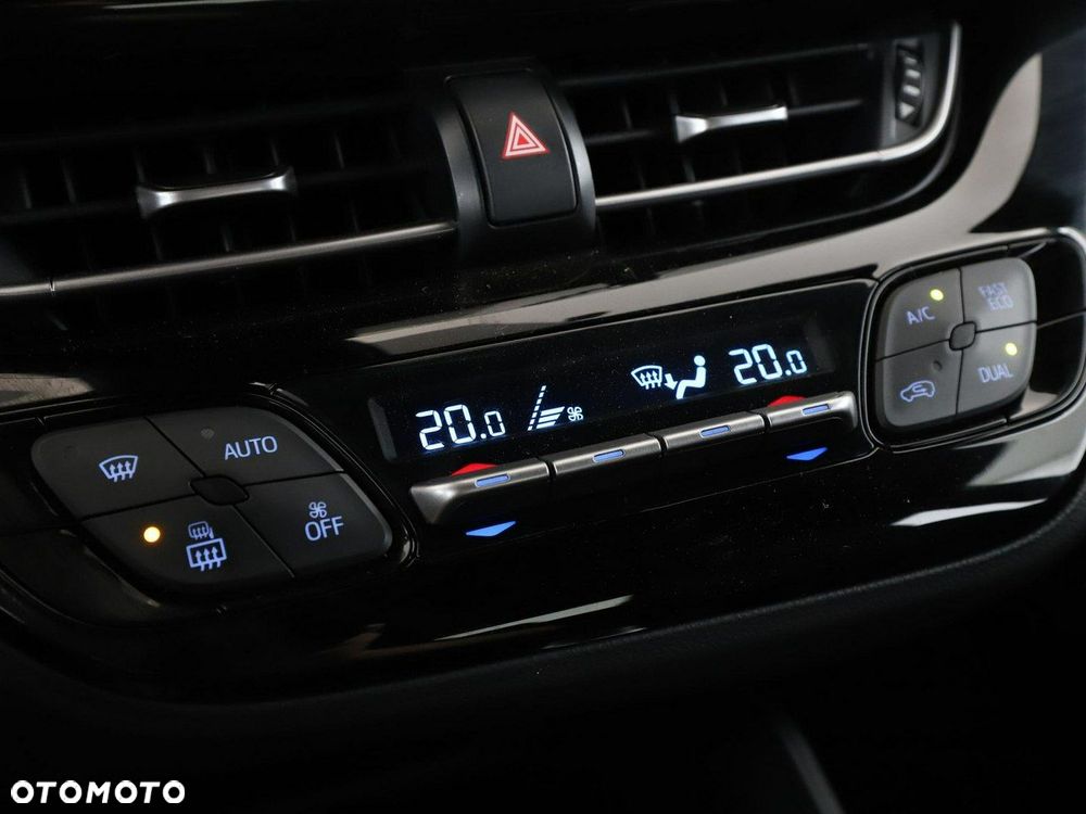 Toyota C-HR 1.8 Hybrid Dynamic - 26