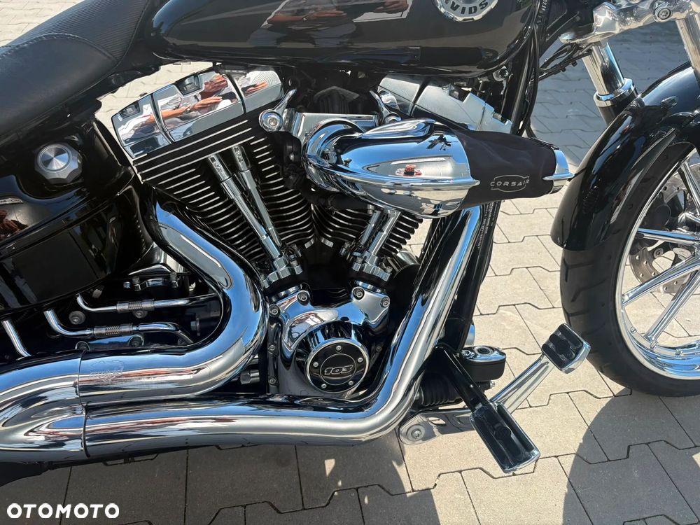 Harley-Davidson FXSB Breakout - 14