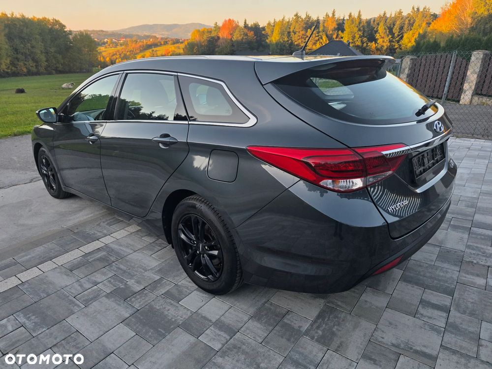 Hyundai I40 2017 photo 5