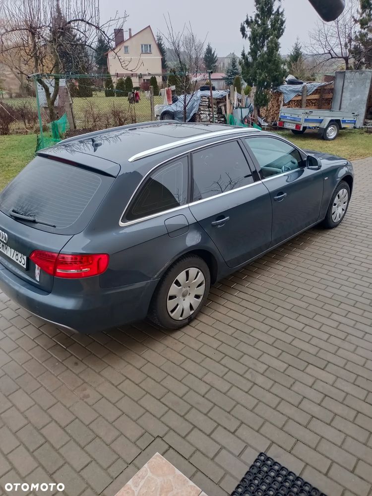 Audi A4 Avant 1.8 TFSI - 5