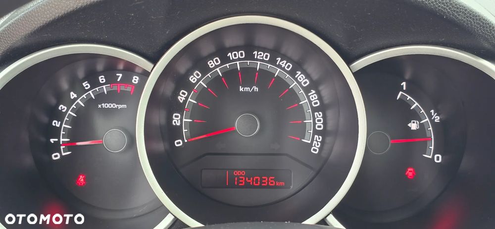 Kia Venga 1.4 L - 29