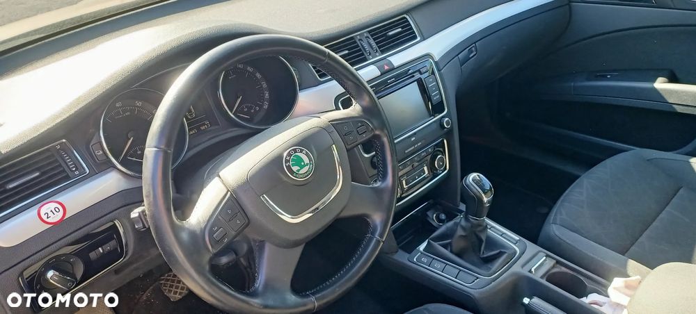 Skoda Superb 1.8 TSI Exclusive - 15