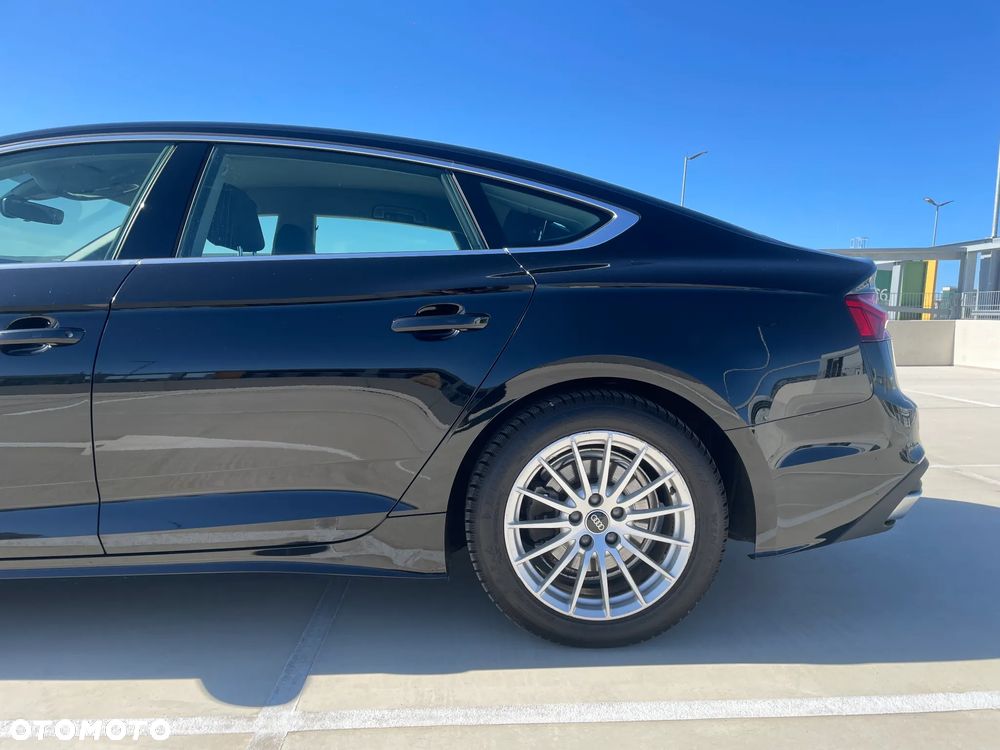Audi A5 Sportback - 12