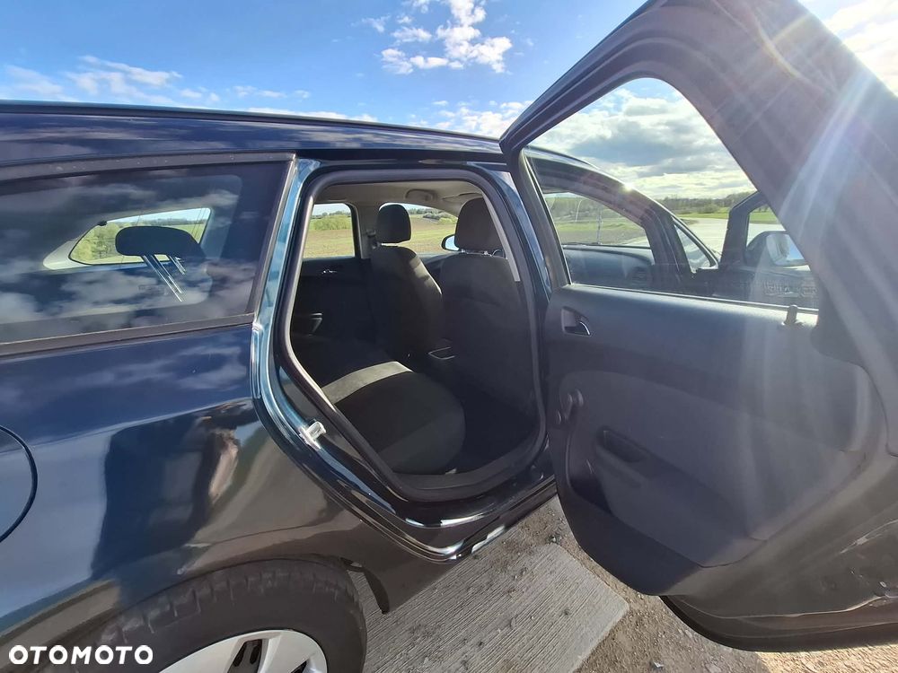 Opel Astra 1.6 CDTI DPF ecoFLEX TourerStart/Stop Edition - 8