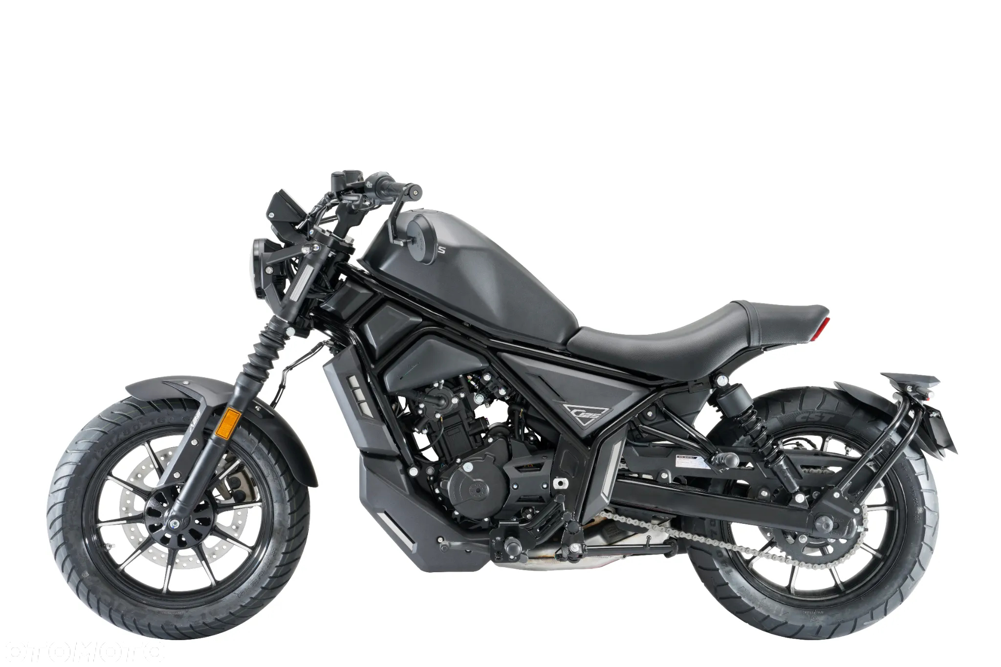 Zontes 125C - 23