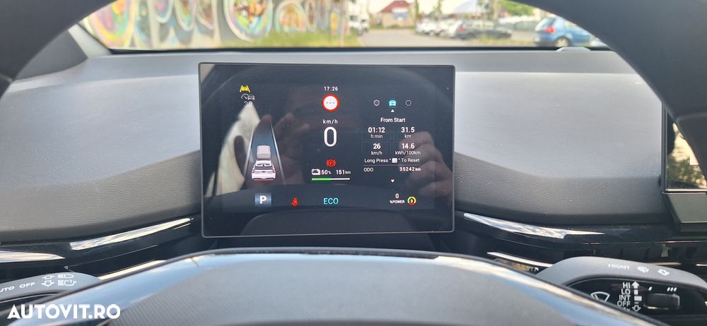 MG MG4 EV 51 kWh Explore - 11