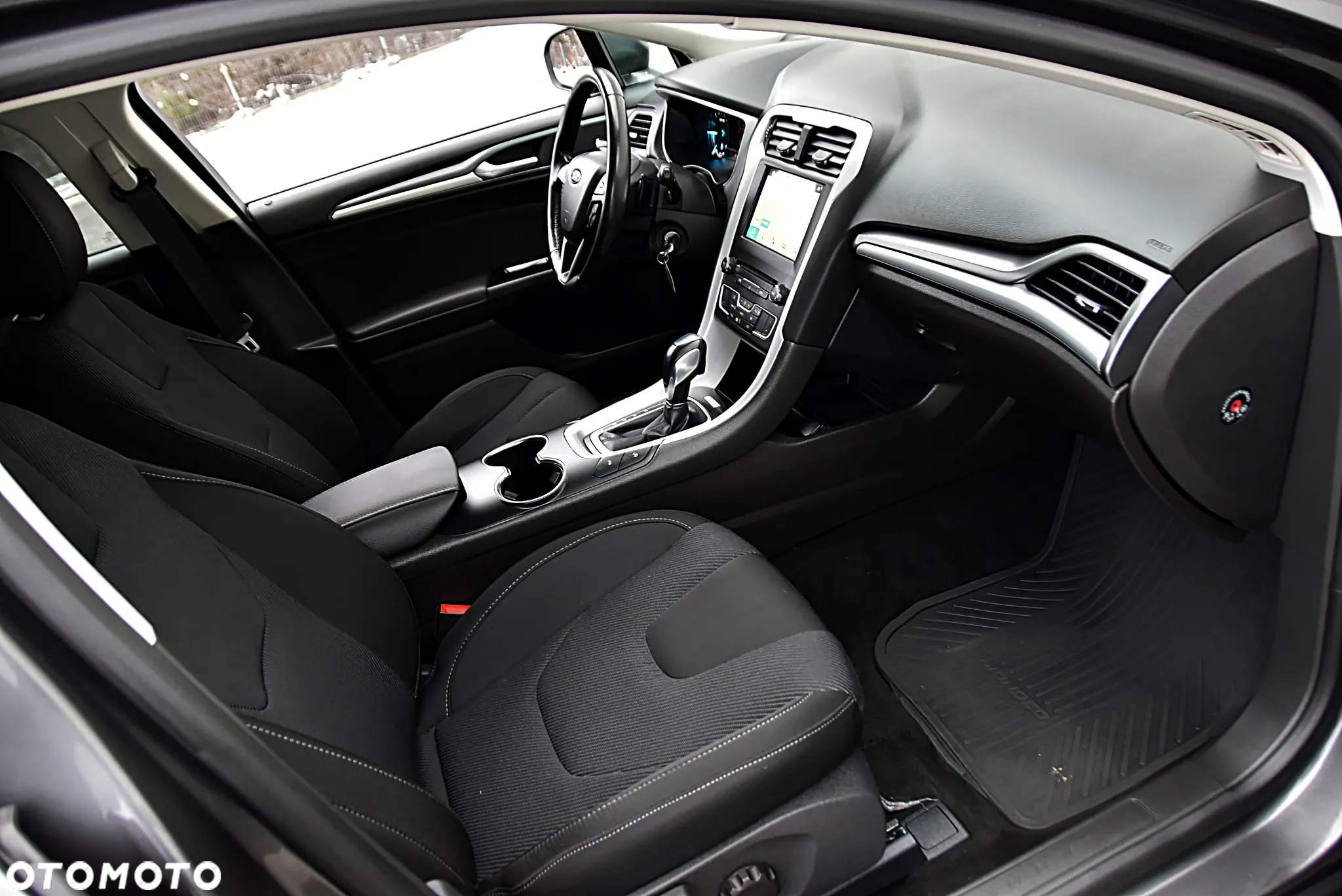 Ford Mondeo 2.0 TDCi Edition 4WD PowerShift - 21
