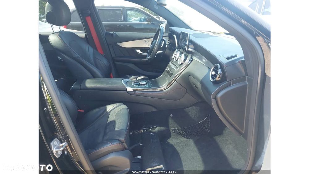 Mercedes-Benz GLC AMG 43 4Matic 9G-TRONIC - 8