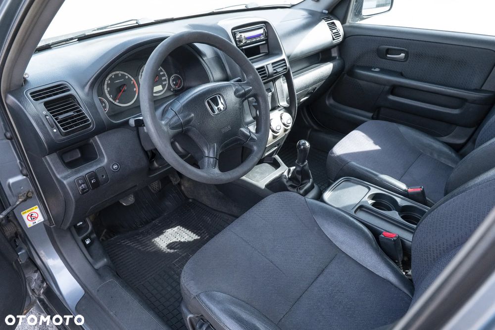 Honda CR-V 2.0 ES - 21