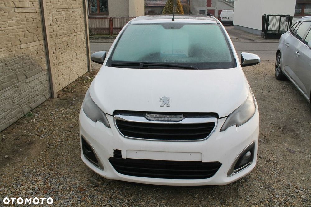 Peugeot 108 - 2