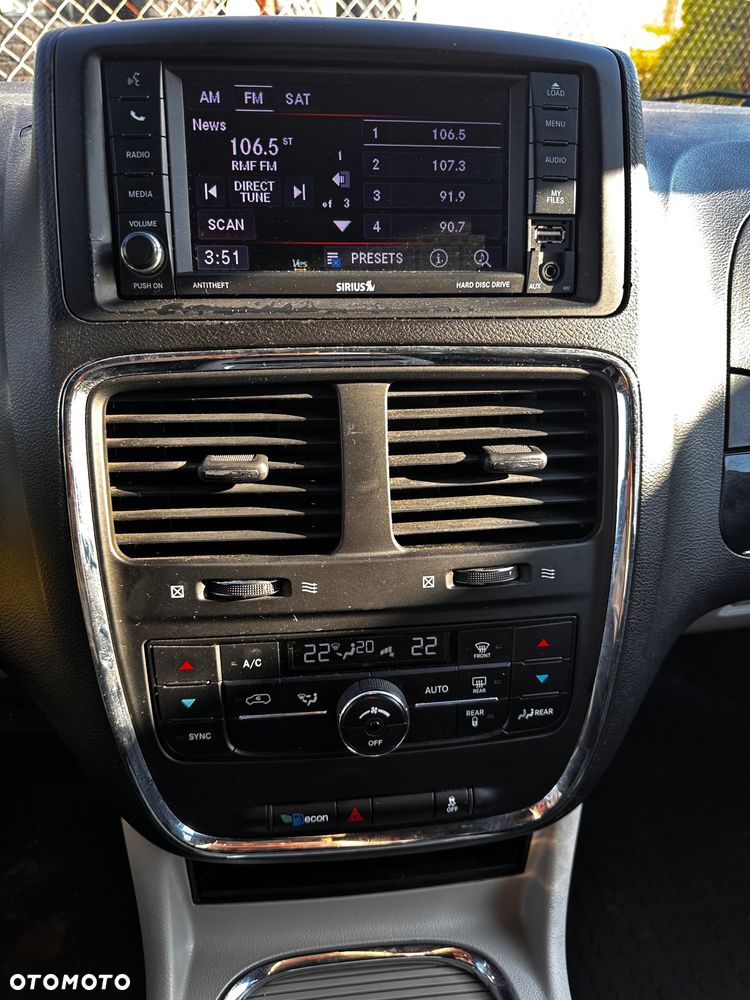 Dodge Grand Caravan 3.6 R/T - 18
