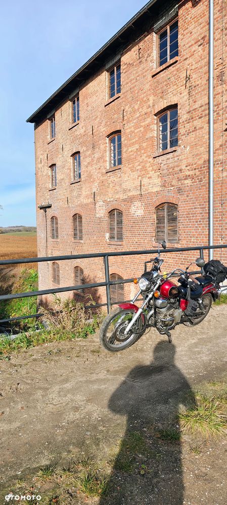 Yamaha Virago - 16