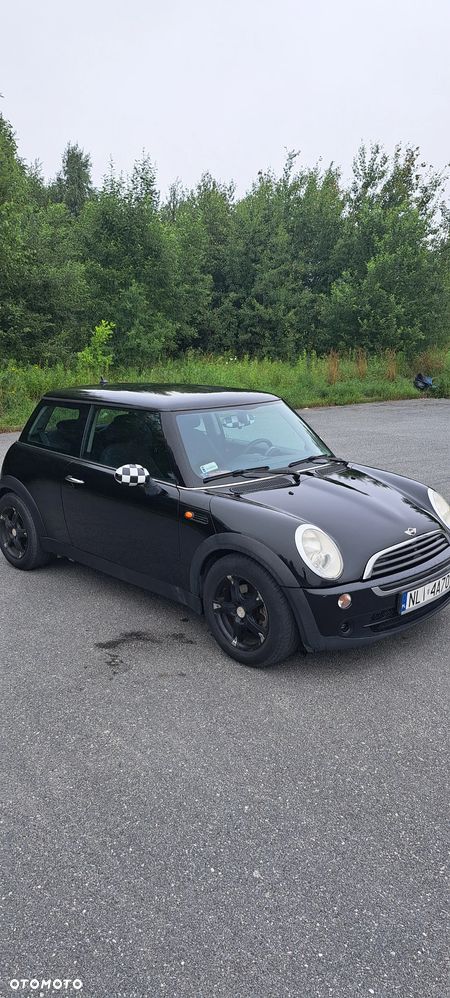 MINI ONE Standard - 12