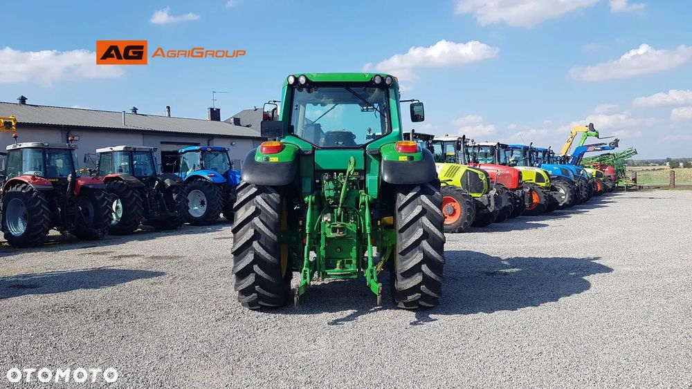 John Deere 6820 Premium TLS 2004R - 32