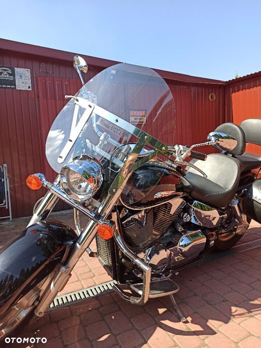 Szyba Honda vtx 1300 - 1