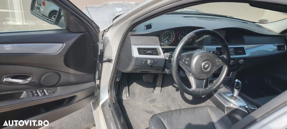 BMW 5 Series 2008 — imagine 7
