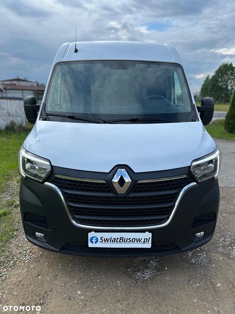 Renault MASTER LIFT 2.3 DCI 150 KM E6+*L3H2*2023r*Kamera*PDC*FV23%! - 2
