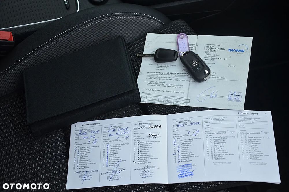 Opel Astra 1.2 Turbo Start/Stop Elegance - 39