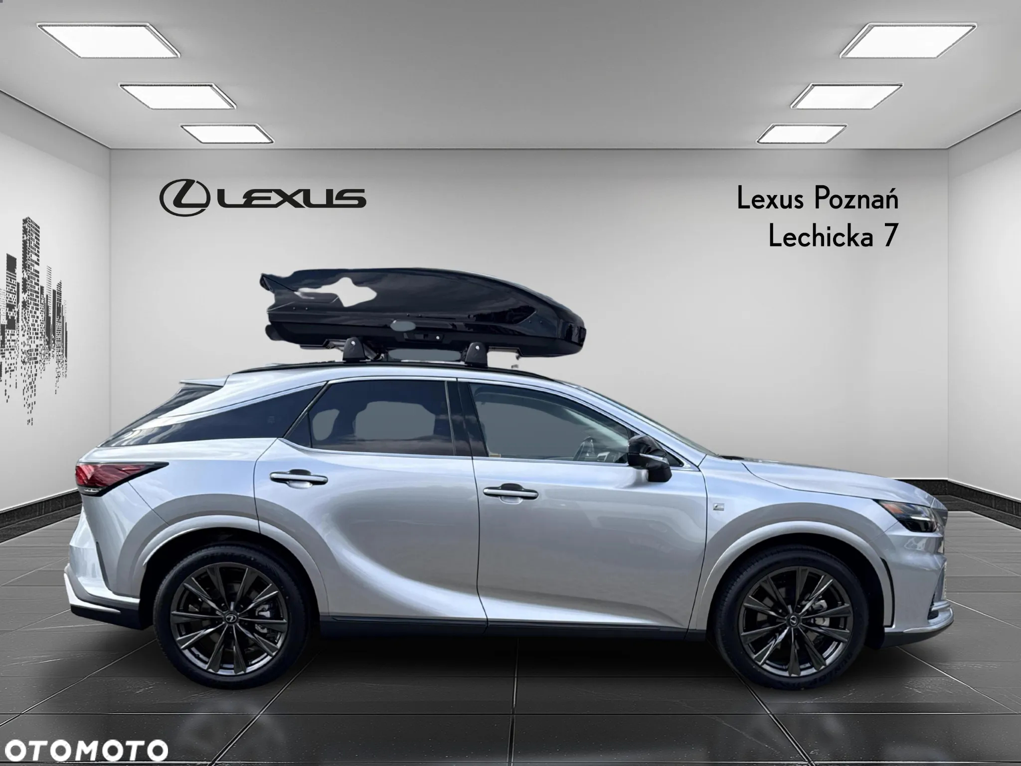 Lexus RX - 6