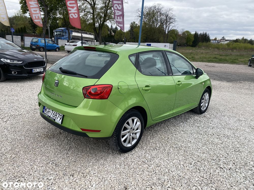 Seat Ibiza 1.2 12V Reference - 13
