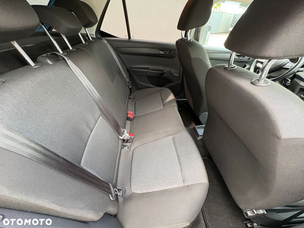Skoda Fabia 1.2 TSI Cool Edition - 10