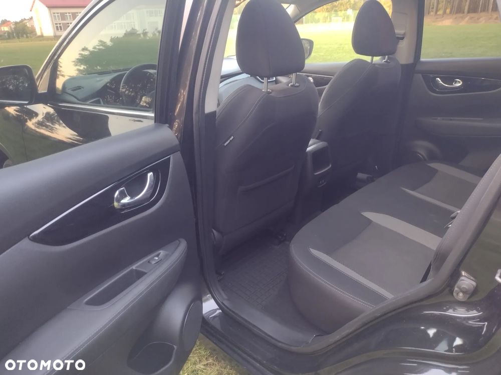 Nissan Qashqai 1.3 DIG-T N-Style DCT - 14