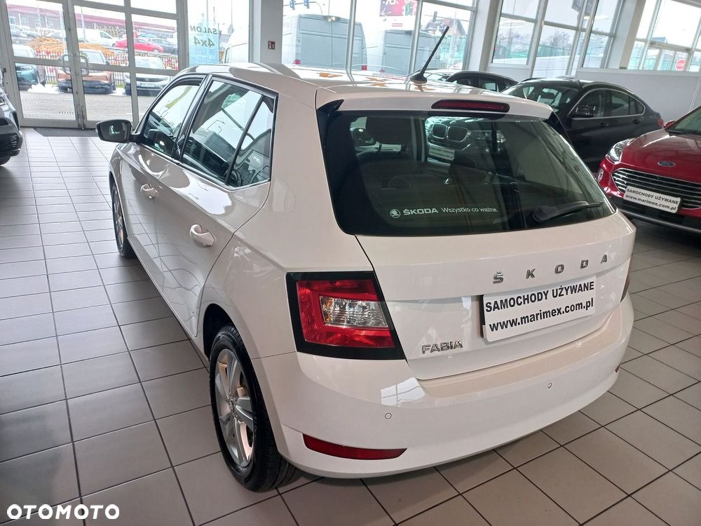 Skoda Fabia 1.0 Ambition - 4