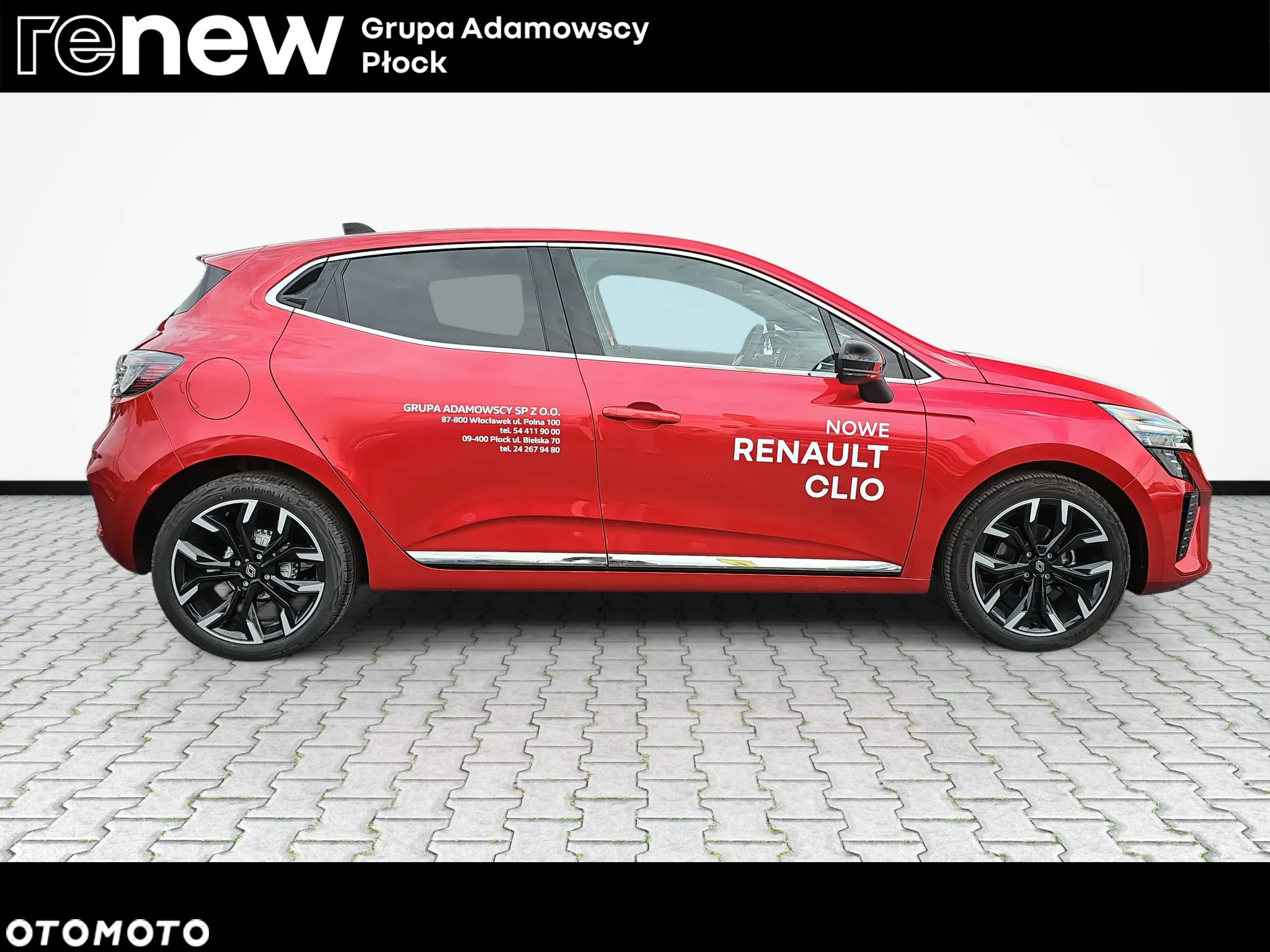 Renault Clio 1.0 TCe Techno - 11