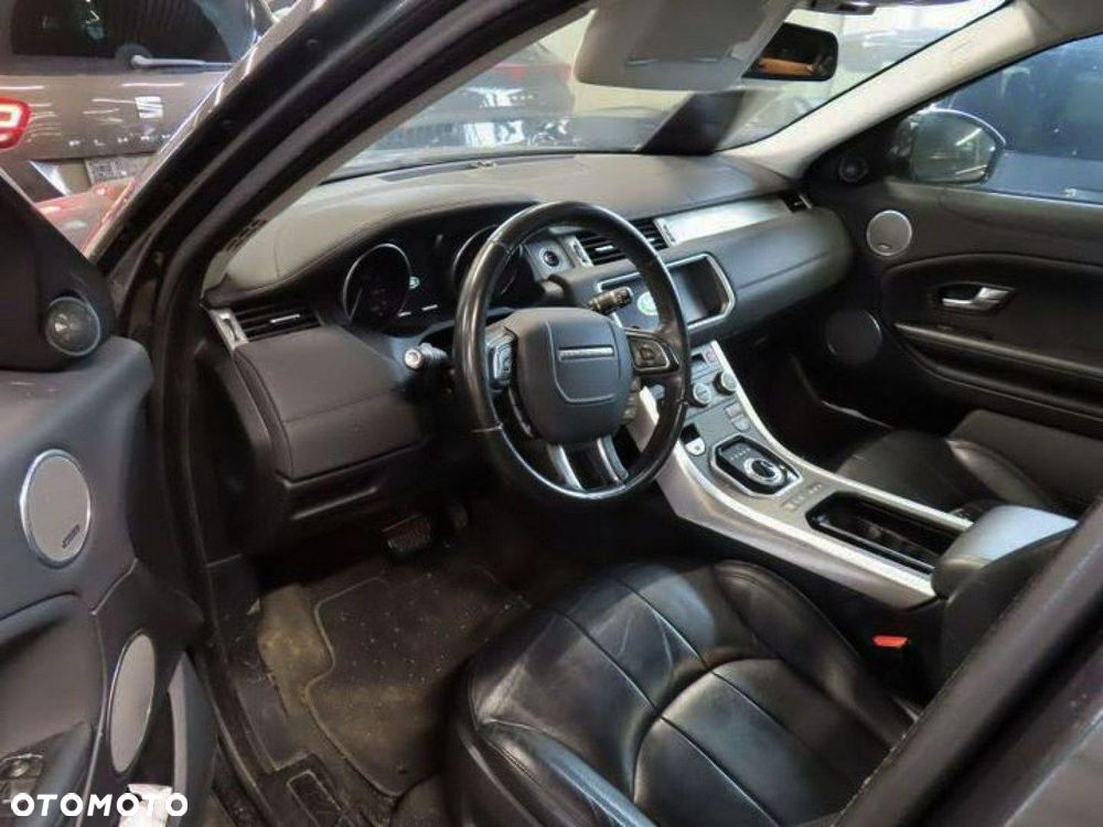 Land Rover Range Rover Evoque TD4 Black-Edition - 4