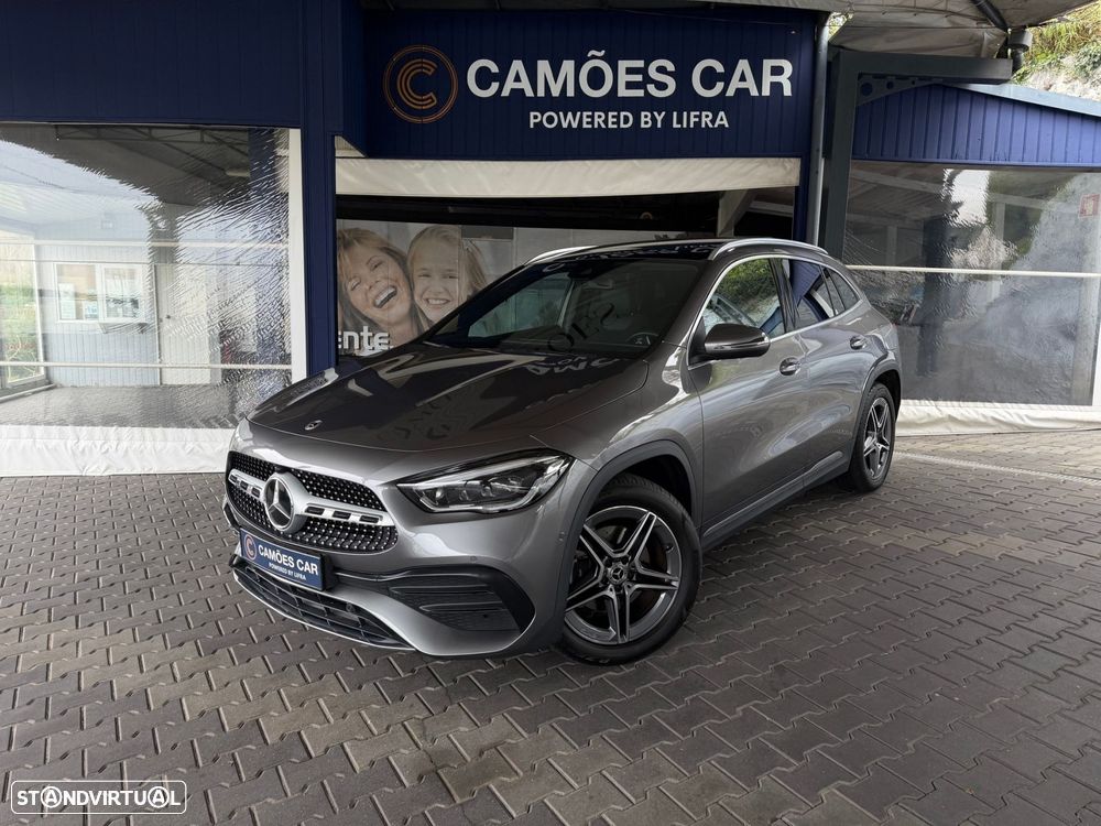 Mercedes-Benz GLA 250 e AMG Line - 2
