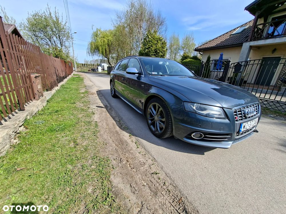 Audi S4 Limousine - 4