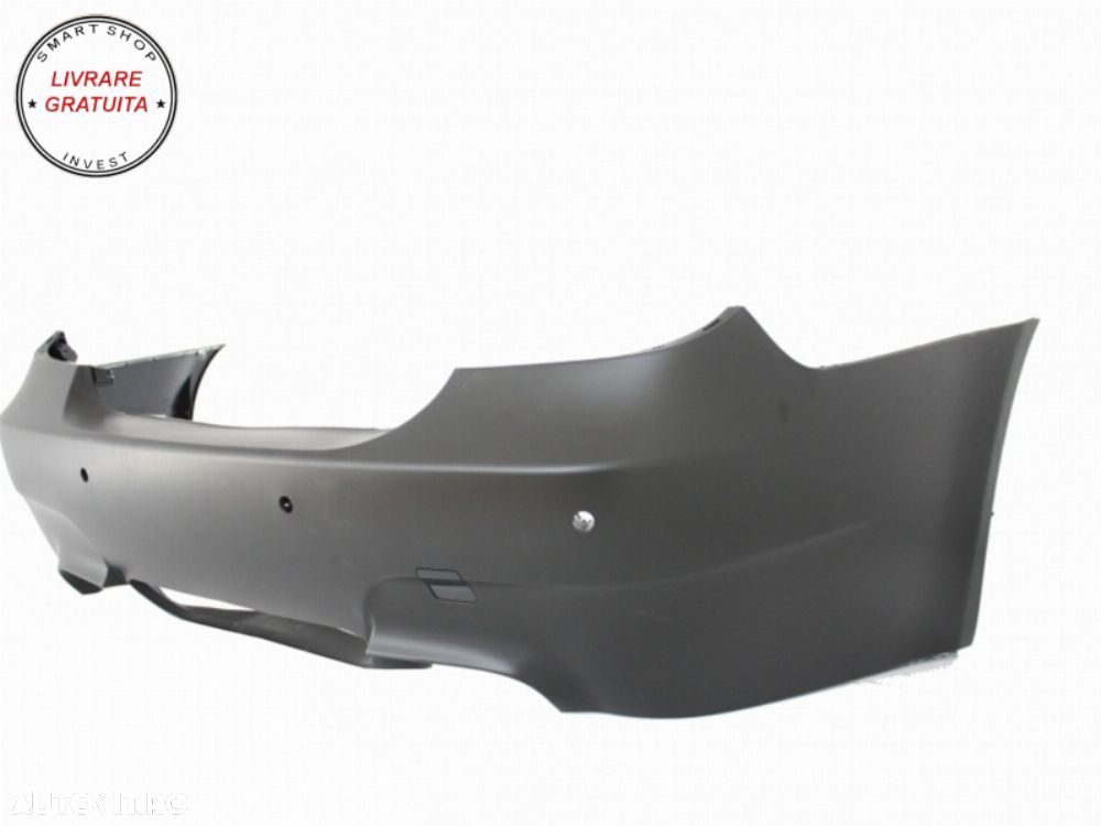 Body Kit BMW Seria 5 E60 (2003-2007) M5 Look cu Praguri laterale- livrare gratuita - 6