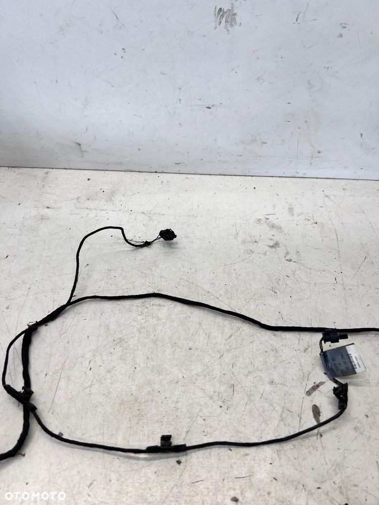 WIĄZKA PDC CZUJNIKÓW PRZÓD AUDI A4 B8 8K0971095 - 3