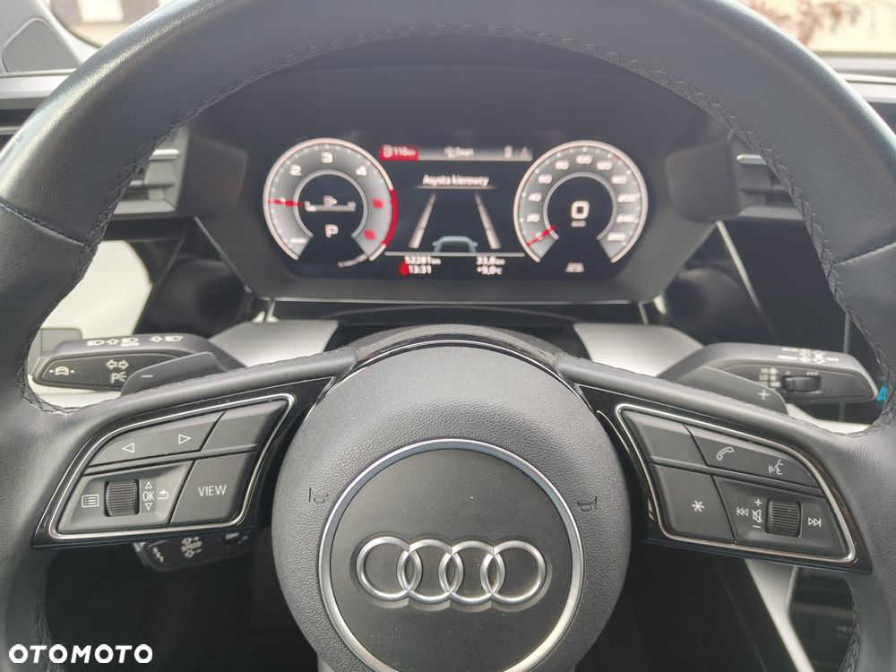 Audi A3 Sportback 2.0 TDI S tronic sport - 15