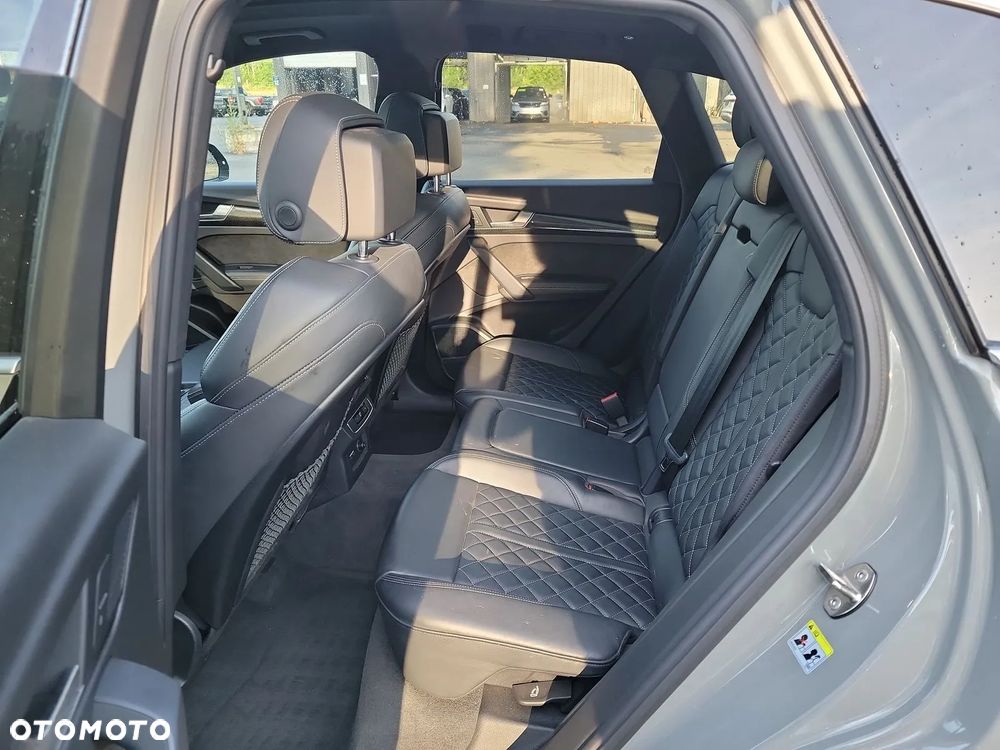 Audi SQ5 3.0 TFSI Quattro Tiptronic - 12