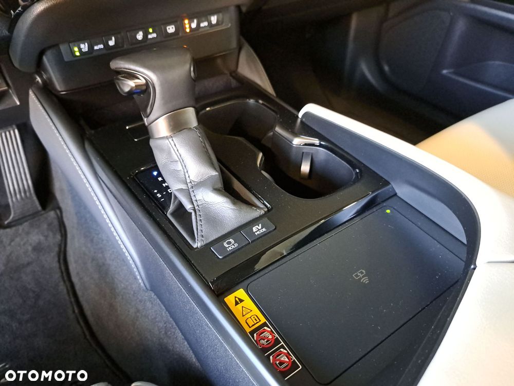 Lexus ES 300h Omotenashi - 27