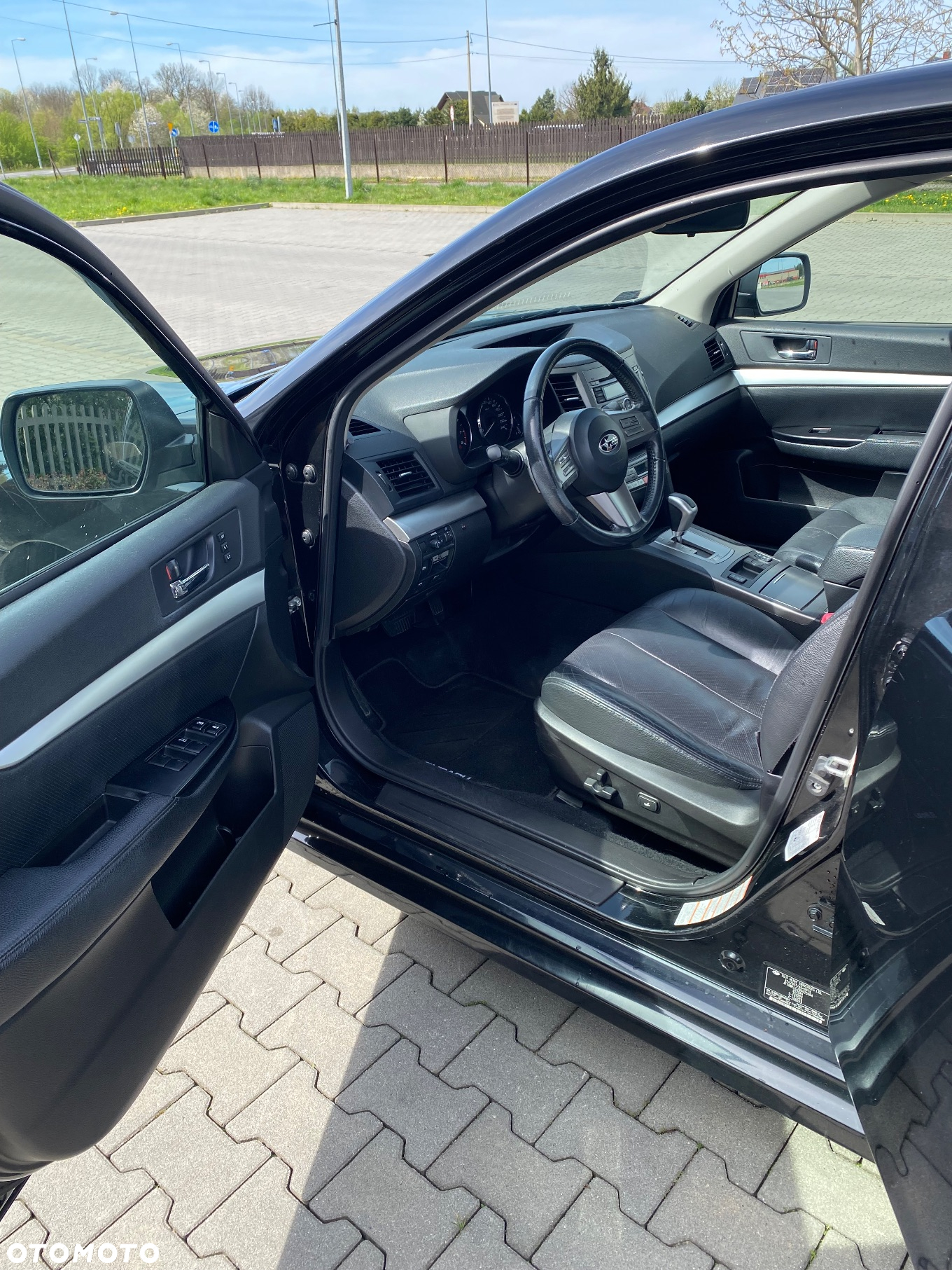 Subaru Legacy - 7